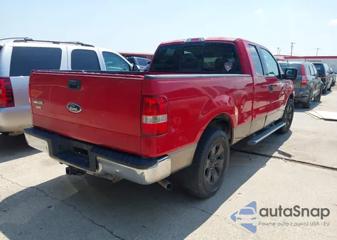 2005 Ford F-150 Stx/Xl/Xlt from USA, damaged, VIN 1FTRX12W15NB68296